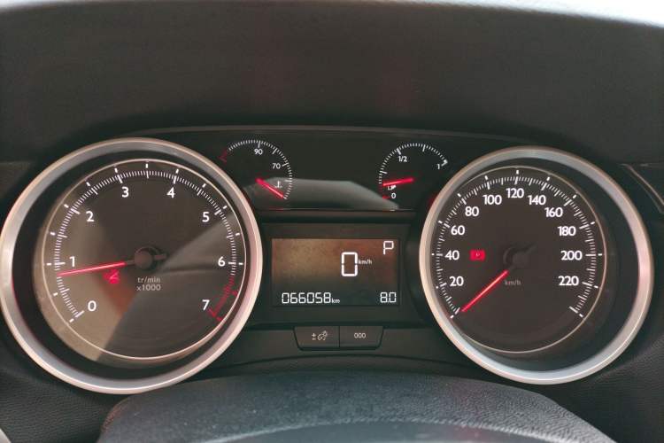 Used Peugeot 408 2014 1.8L Automatic Luxury Edition