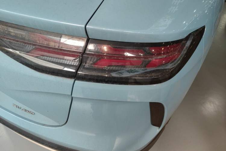 Used Denza N7 2024 630 All-Wheel Drive Intelligent Driving Max Edition