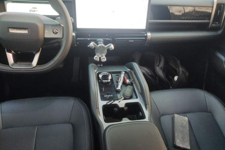 Used  03T 2024 501km Four-wheel Drive Long-Range Version