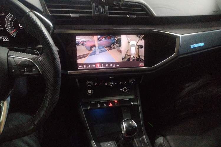 Used Audi Q3 Sportback 2022 40 TFSI Fashion Model
