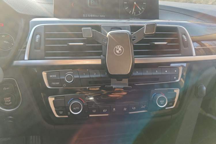 Used BMW 3 Series 2019 320Li M Sport Night Edition
