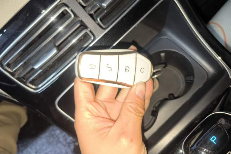 Used BYD Qin PLUS 2024 Honor Edition EV 510KM Leading Model