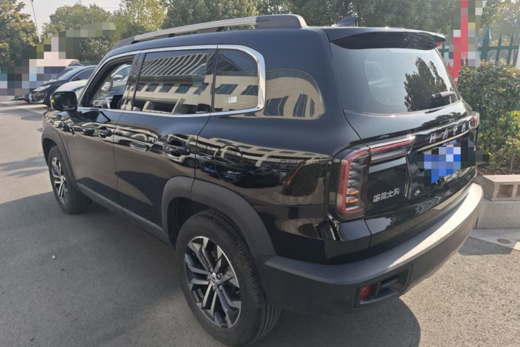 Used Haval DARGO 2022 1.5T DCT Two-Wheel Drive Border Collie Edition
