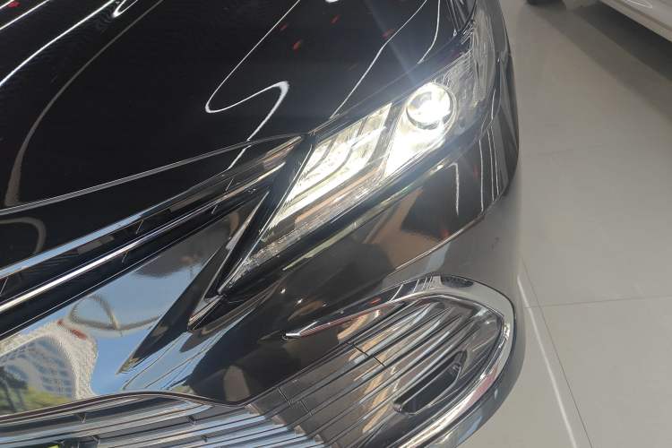 Used Toyota Camry 2023 2.5G Luxury Edition
