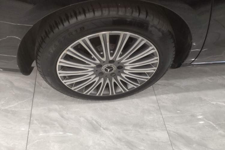 Used Mercedes-Benz E-Class 2023 E 300 L Stylish Model
