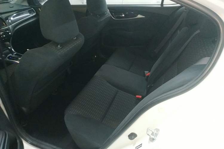 Used Honda Crider 2015 1.8L Automatic Luxury Edition
