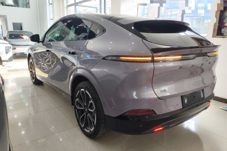 Used XPeng G6 2025 625 Long-Range Max Flagship Edition