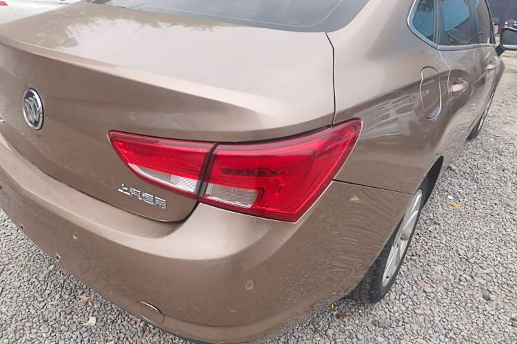 Used Buick Verano 2018 Sedan 15S Automatic Leading Model
