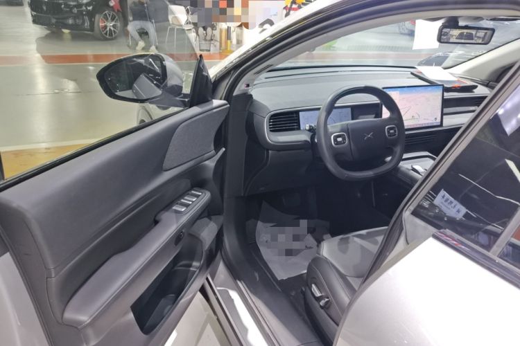 Used XPeng G6 2023 755 Ultra-Long Range Pro