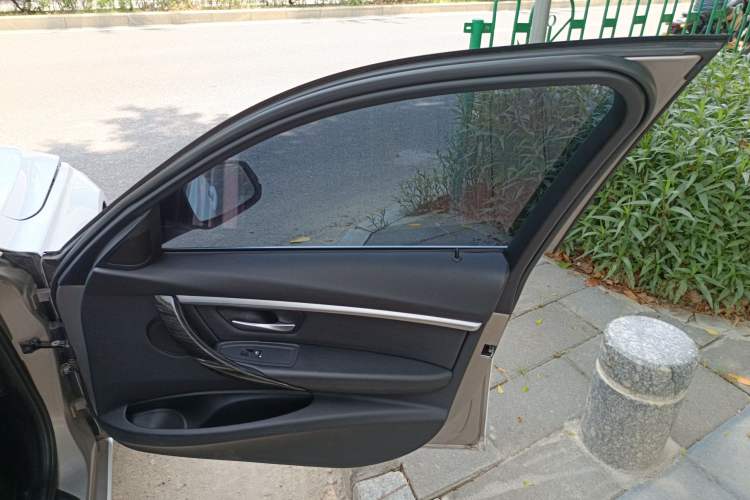 Used BMW 3 Series 2018 320Li Leading Luxury Package