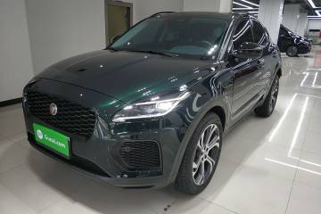 Used Jaguar E-PACE 2024 YAO Black Sport Edition R-DYNAMIC SE BLACK