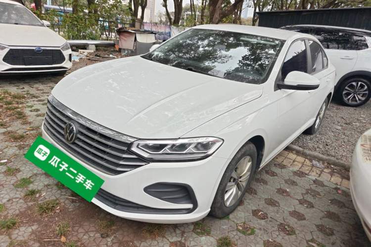 Used Volkswagen Lavida 2023 1.5L Automatic De Yi Edition