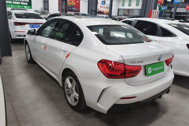 Used BMW 1 Series 2021 Revised 120i M Sport Night Edition