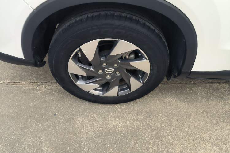 Used GAC Trumpchi GS4 2020 270T Automatic Elite Tech Edition
