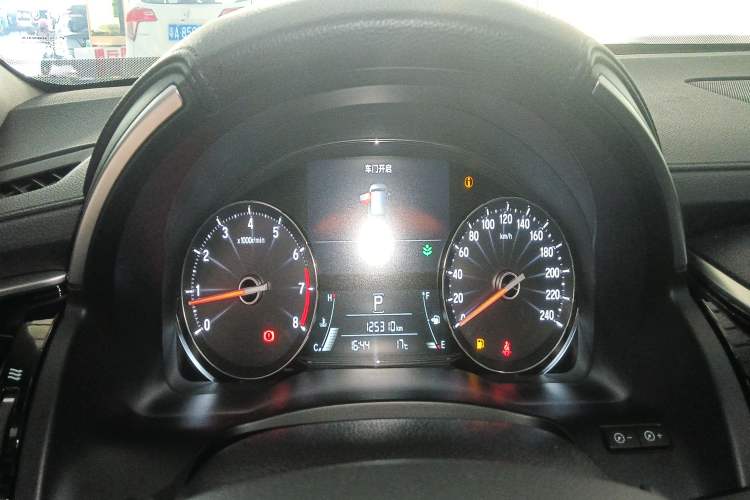 Used Honda Avancier 2019 240TURBO Two-Wheel Drive Prestige · Starry Sky Limited Edition