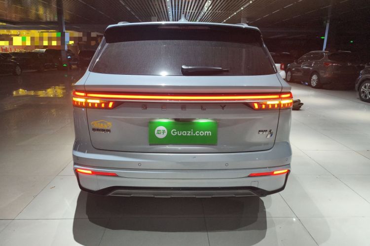 Used Geely Auto Monjaro L 2022 1.5T Thunder Hi·F Plug-in Hybrid Super Rui
