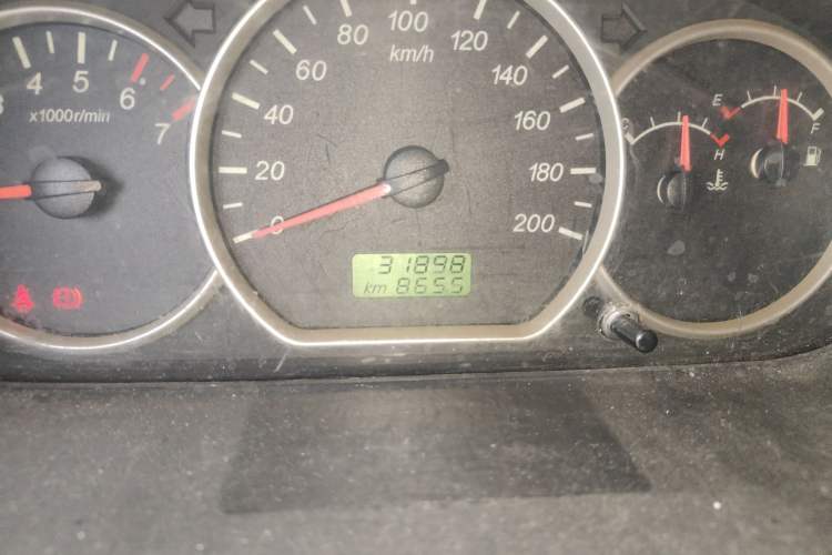 Used Wuling Hongguang 2010 1.2L Base Version China IV Standard