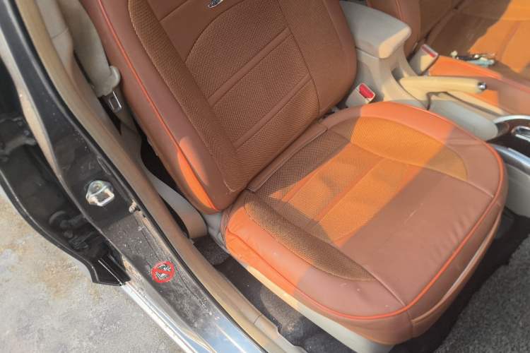 Used Honda Crider 2013 1.8L automatic comfort version
