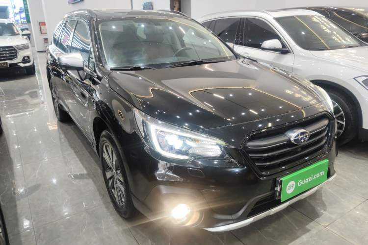 Used Subaru Outback 2020 Restyled 2.5i Sport Limited Edition with EyeSight
