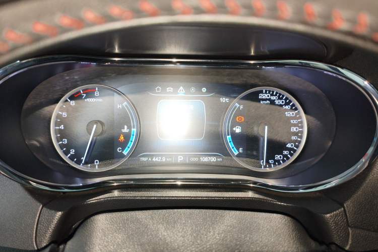 Used Changan CS75 2017 Shangkui Edition 1.5T Automatic Fengxiang Model