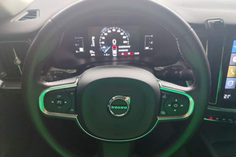 Used Volvo S60 2020 T4 Zhiyi Luxury Edition