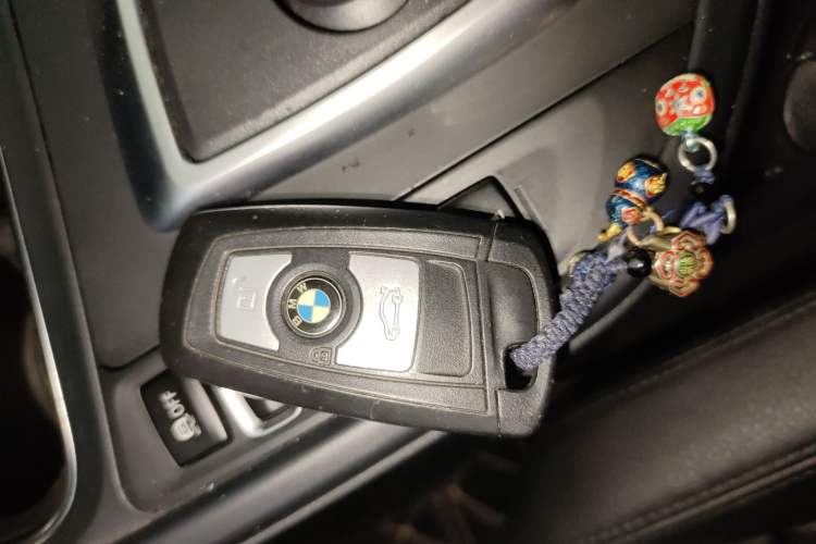 Used BMW 3 Series 2019 320Li Fashion Model