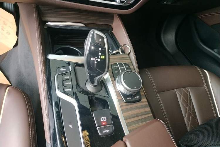 Used BMW 5 Series 2019 530Li Leading Model Luxury Package
