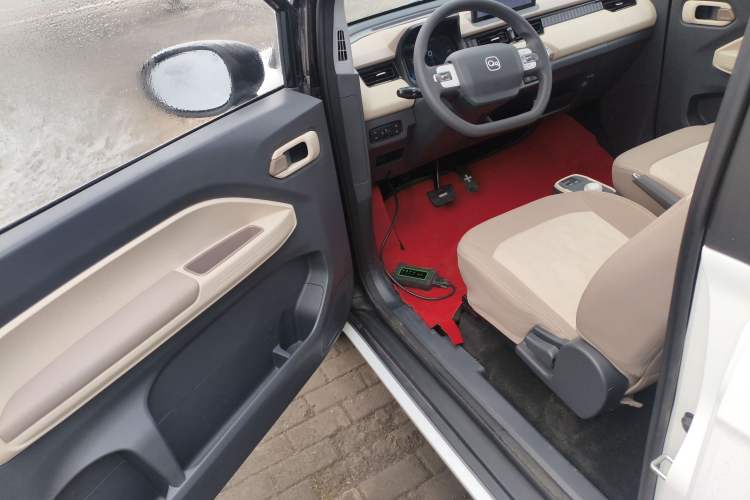 Used Chery QQ Ice Cream 2025 205km Qi Energy Version
