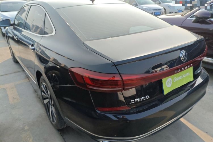 Used Volkswagen Passat 2024 330TSI Elite Edition
