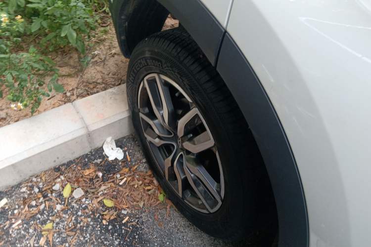 Used Chery Tiggo 5x 2019 1.5L CVT Zhiyao Edition
