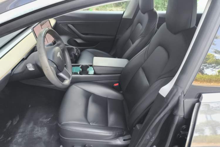 Used Tesla Model 3 2020 Refreshed Version Long-Range Rear-Wheel Drive