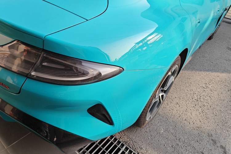 Used  SU7 2024 Four-Wheel-Drive Max Founder's Edition