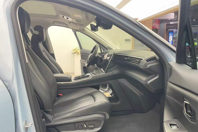 Used Nio ES6 2020 420 km Sport Edition
