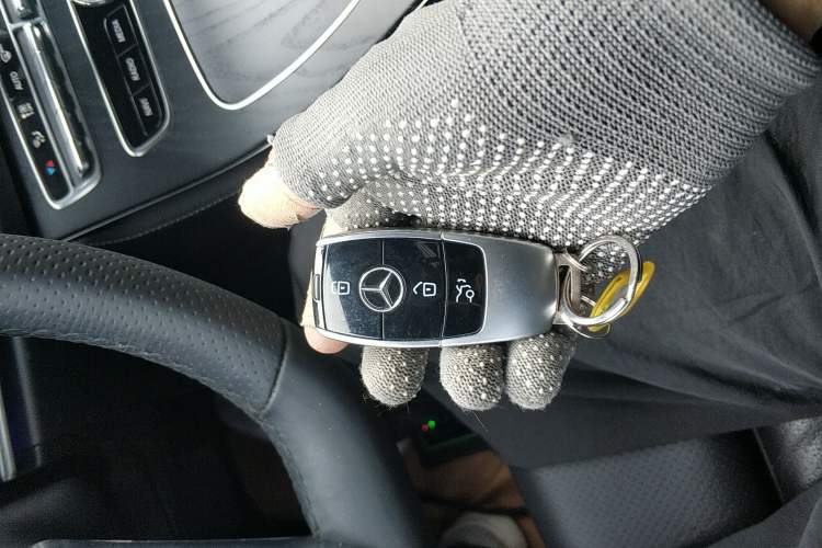 Used Mercedes-Benz E-Class 2018 E 200 L Sport Edition
