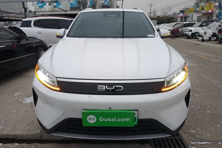 Used BYD Sealion 05 DM-i 2025 DM-i Smart Drive 115KM Flagship Model
