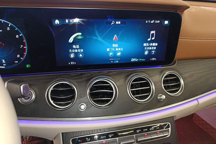 Used Mercedes-Benz E-Class 2022 Second Facelift E 300 L Luxury Edition