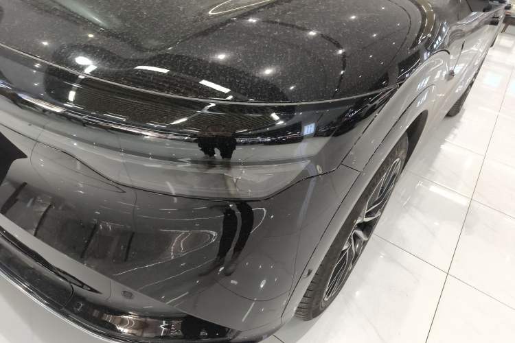 Used Zeekr 7X 2025 75 kWh Rear-Wheel Drive Intelligent Driving Version
