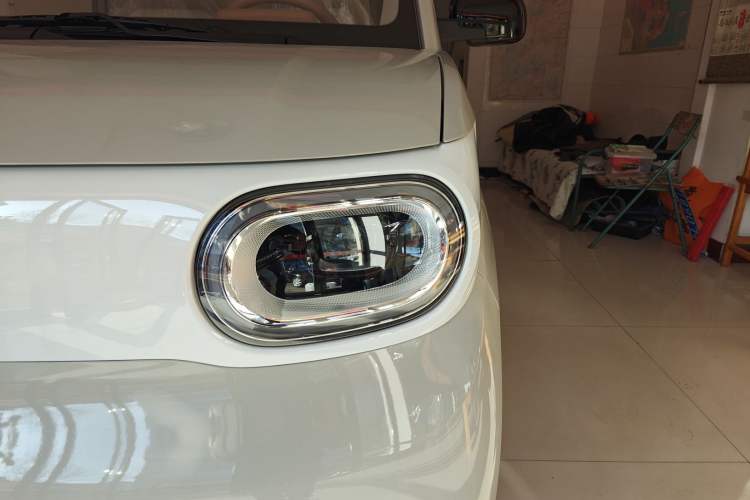 Used Wuling Hongguang MINIEV 2024 3rd Generation 215km Youth Edition
