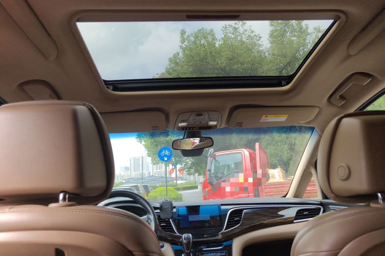 Used Buick GL8 2017 ES 28T Luxury Model China V Standard
