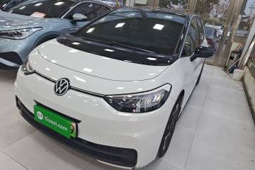 Used Volkswagen ID.3 2025 Smart Version Pure & Intelligent Enjoyment Edition
