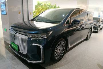 Used VOYAH Dream 2025 PHEV Four-Wheel-Drive Flagship Kunpeng Edition