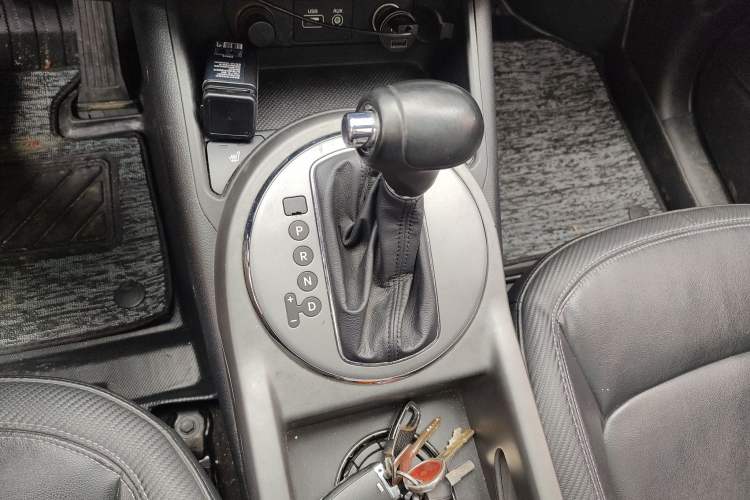 Used Kia Sportage R 2016 2.0L Automatic Two-Wheel Drive DLX