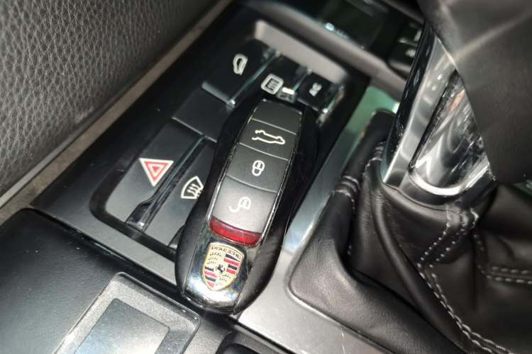 Used Porsche Macan 2017 Macan 2.0T