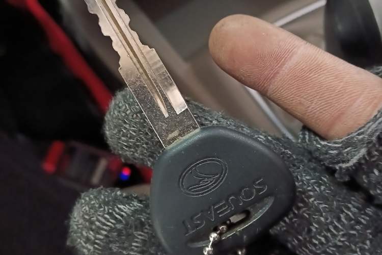 Used Soueast V3 Lingyue 2015 1.5L Manual Happiness Edition
