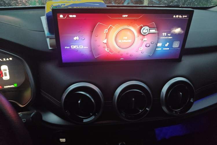 Used Wey VV6 2020 2.0T Two-Wheel Drive Smart Protection+