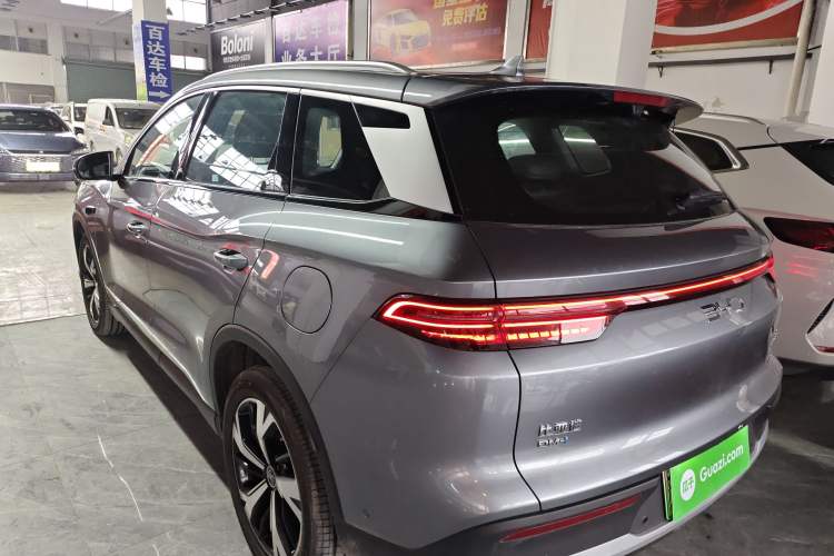 Used BYD Song Pro New Energy 2025 Second-Generation Intelligent Driving Version DM-i 115KM Excellence Edition
