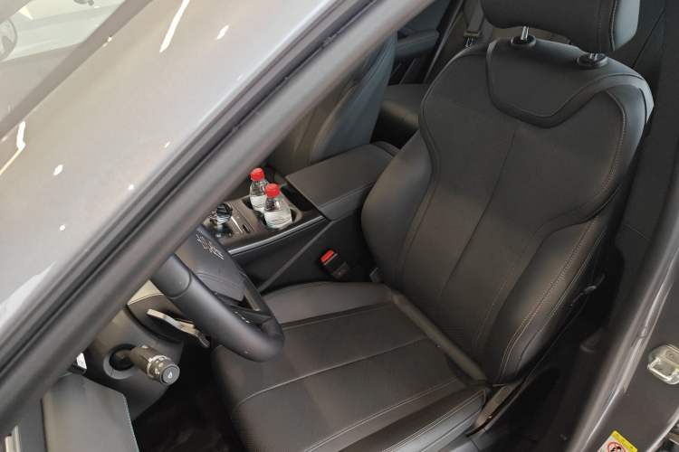 Used BYD Qin PLUS 2025 DM-i Smart Drive 120KM Superior Model