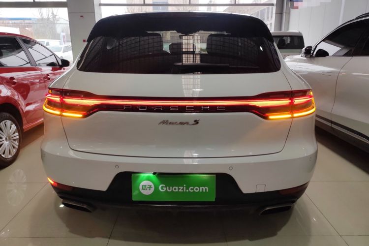 Used Porsche Macan 2021 Macan 2.0T