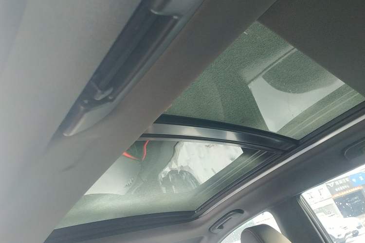 Used Dongfeng Aeolus Yixuan GS 2021 230T Automatic Zuiyao Wushu Edition
