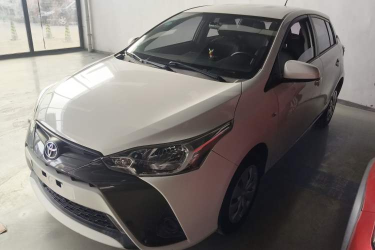 Used Toyota YARiS L 2016 Revised 1.5E CVT Charming Edition